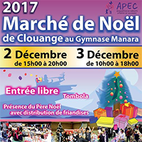 Marché de Noël de Clouange